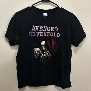 Avenged Sevenfold “The Stage” tour t-shirt in Medium